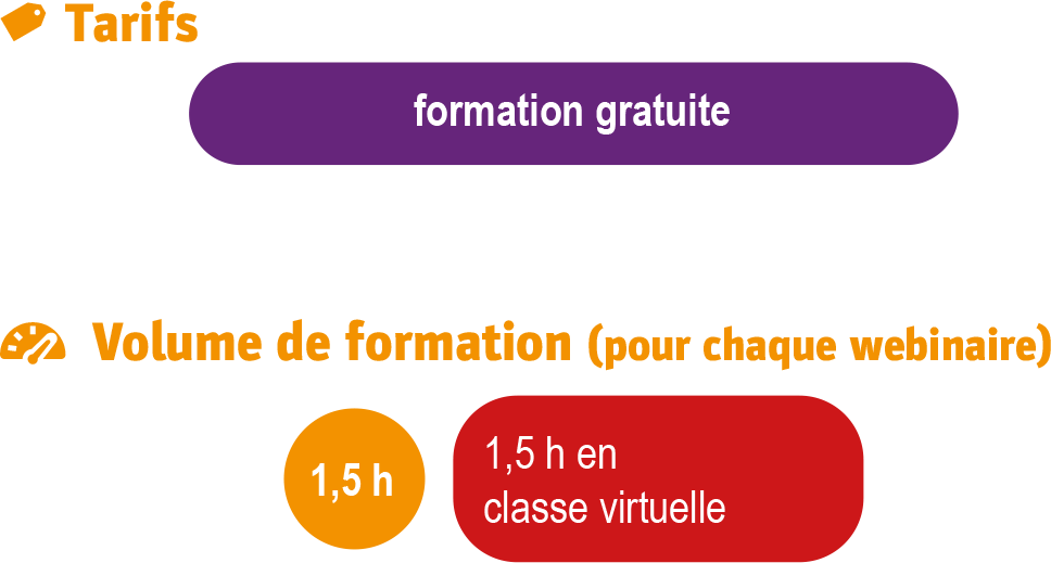 ITFE IDF guide formations 24 25 webinaires