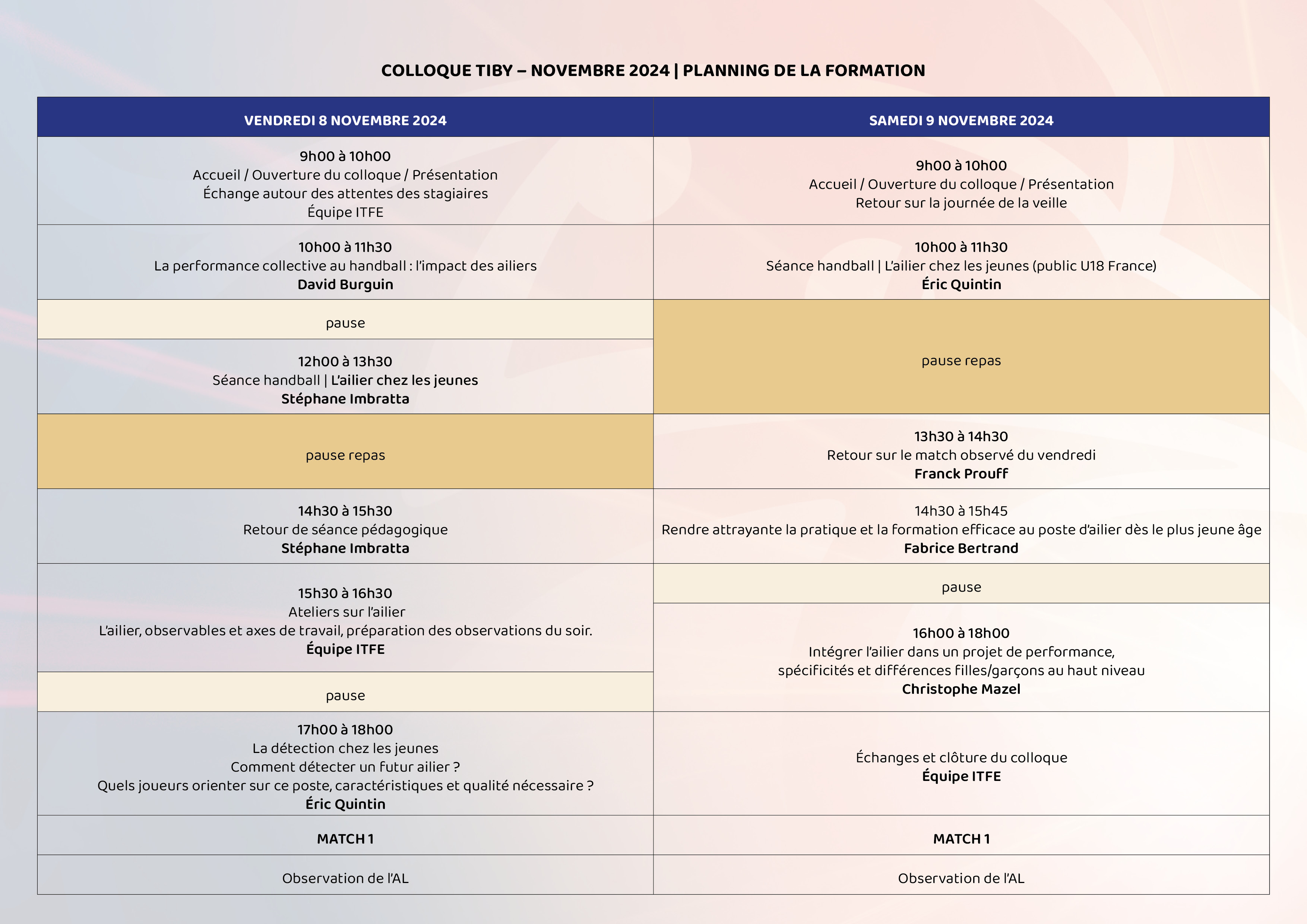 colloqueTiby2024 programme
