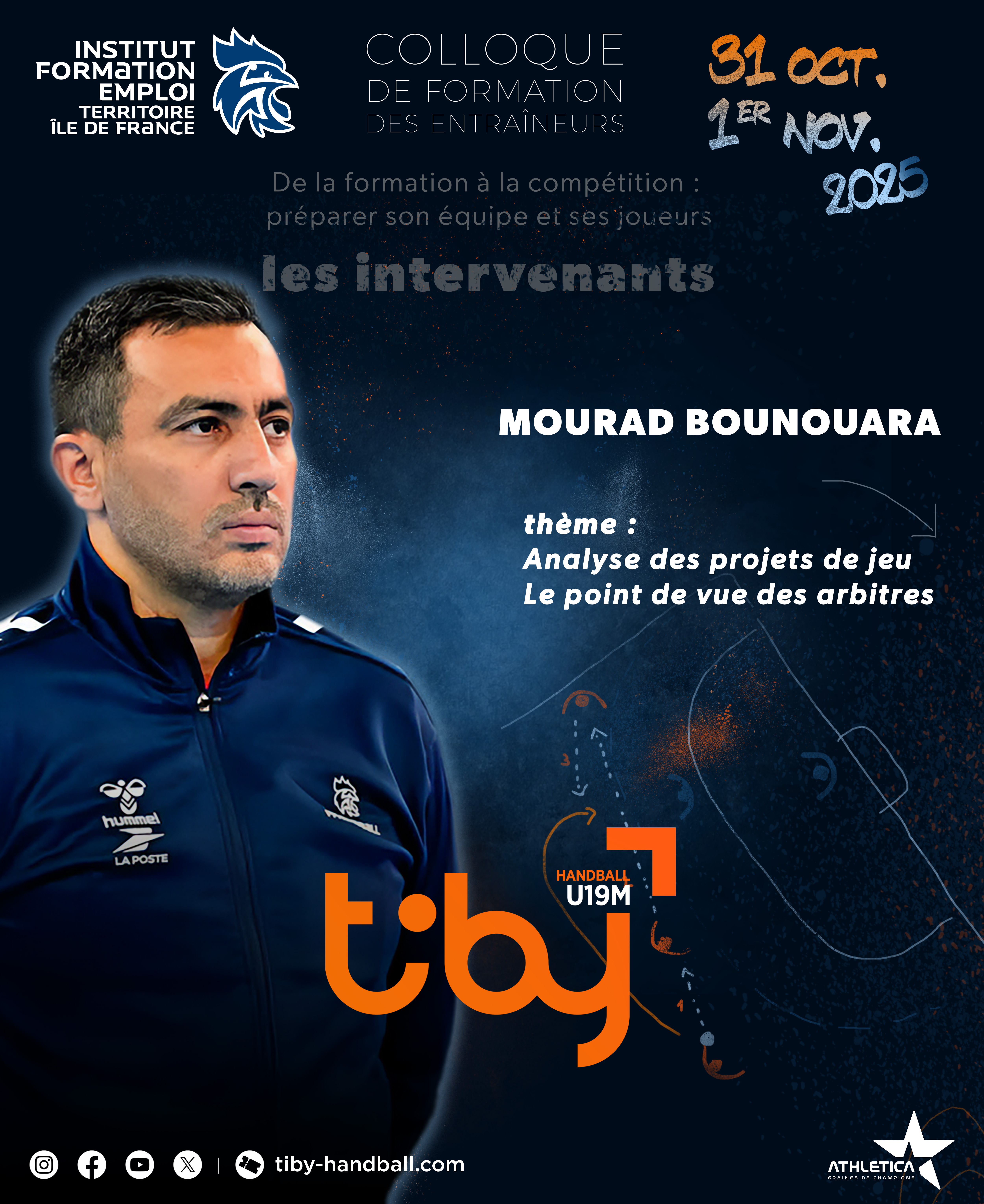 VISUEL colloqueTIBY 2025 10 interventants Bounouara