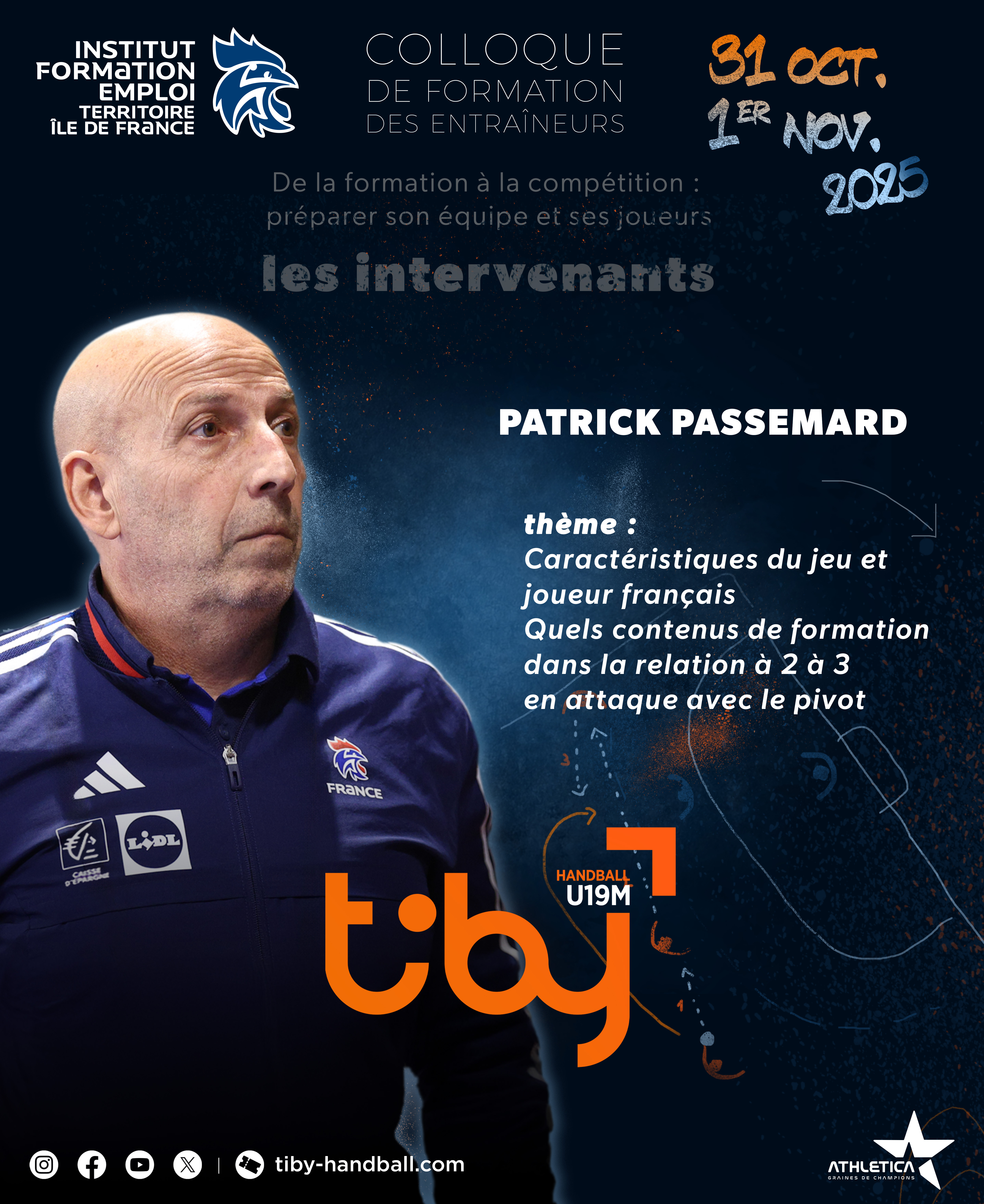 VISUEL colloqueTIBY 2025 10 interventants Bounouara