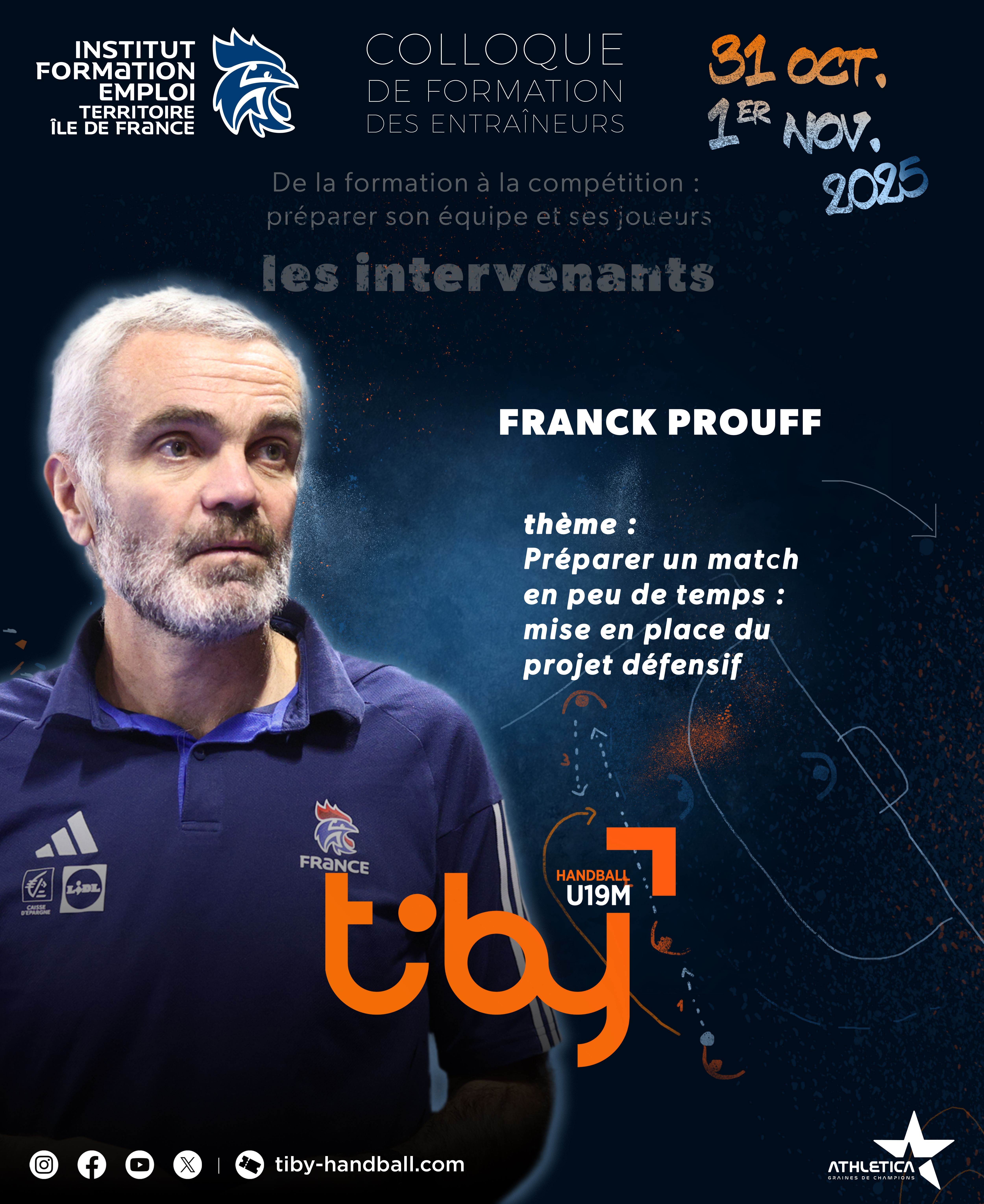 VISUEL colloqueTIBY 2025 10 interventants Prouff