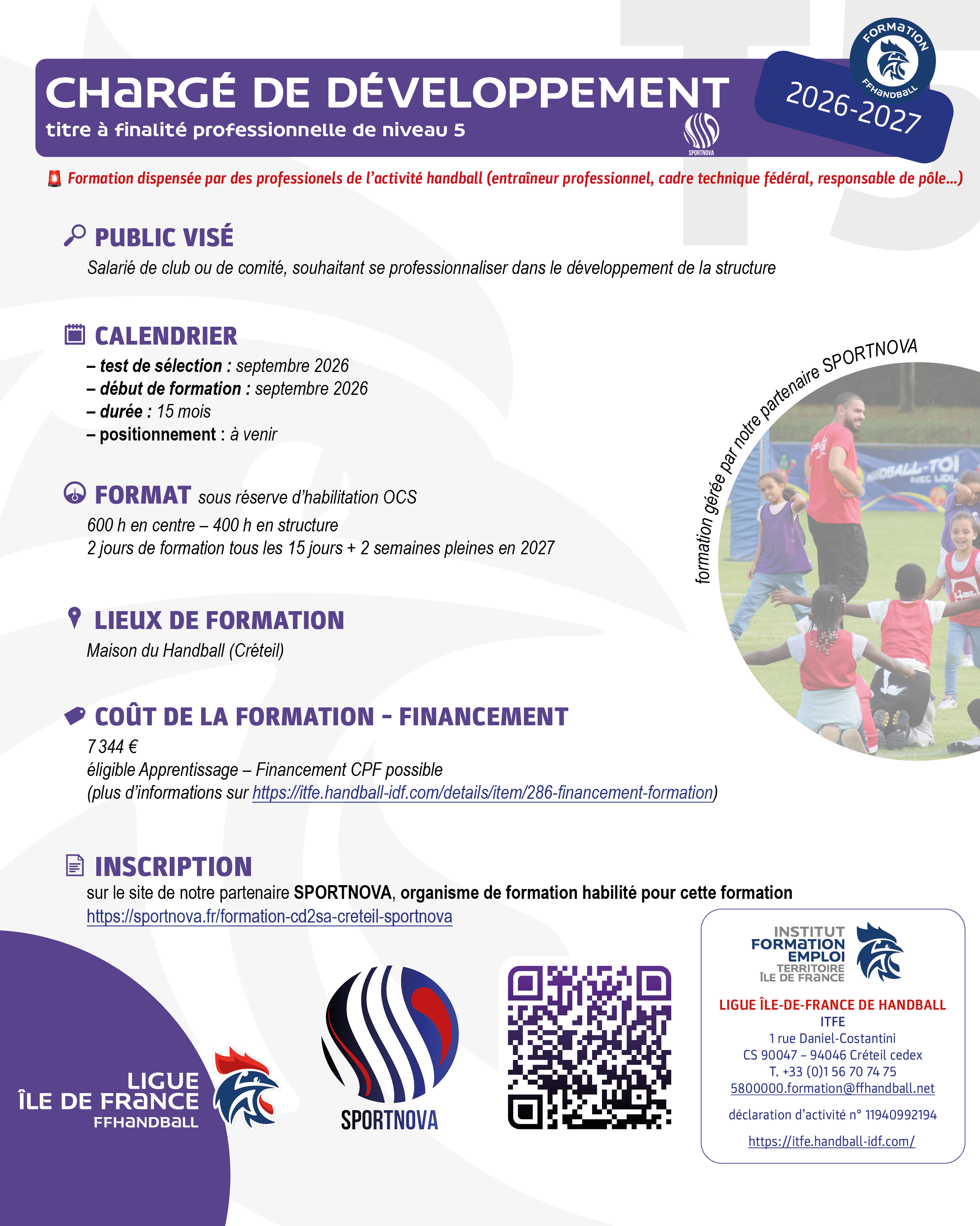 ITFE IDF titre5 plaquette simple 24 25