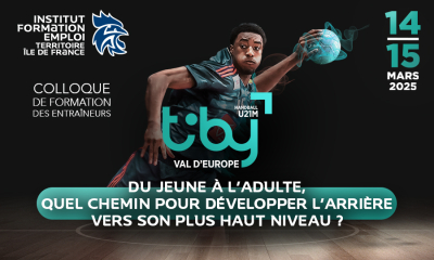 Tiby U21 Val-d&#039;Europe | colloque de formation