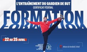 Entraîner et manager les gardiens de but
