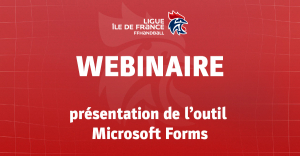 Webinaire – Forms