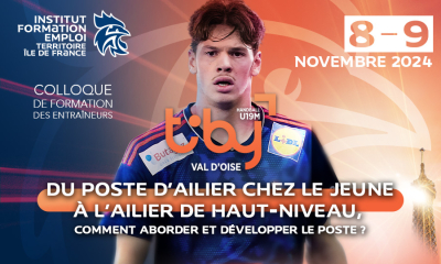 Tiby U19 Val-d&#039;Oise | colloque de formation