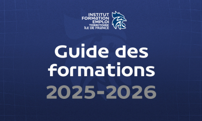 Guide des formations franciliennes 2025-2026