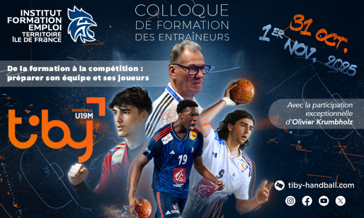 Tiby U19 Val-d&#039;Oise | colloque de formation